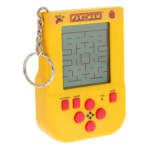 Porte-clés console rétro Pac-Man
