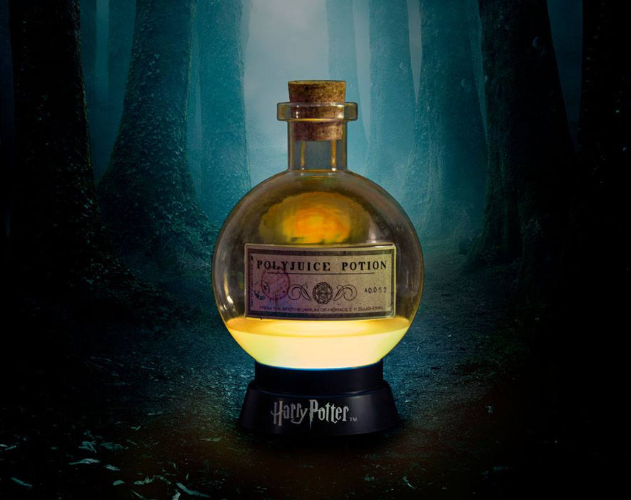 Lampe changeante Harry Potter Polynectar