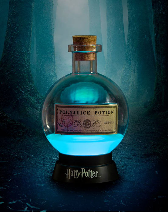 Lampe changeante Harry Potter Polynectar