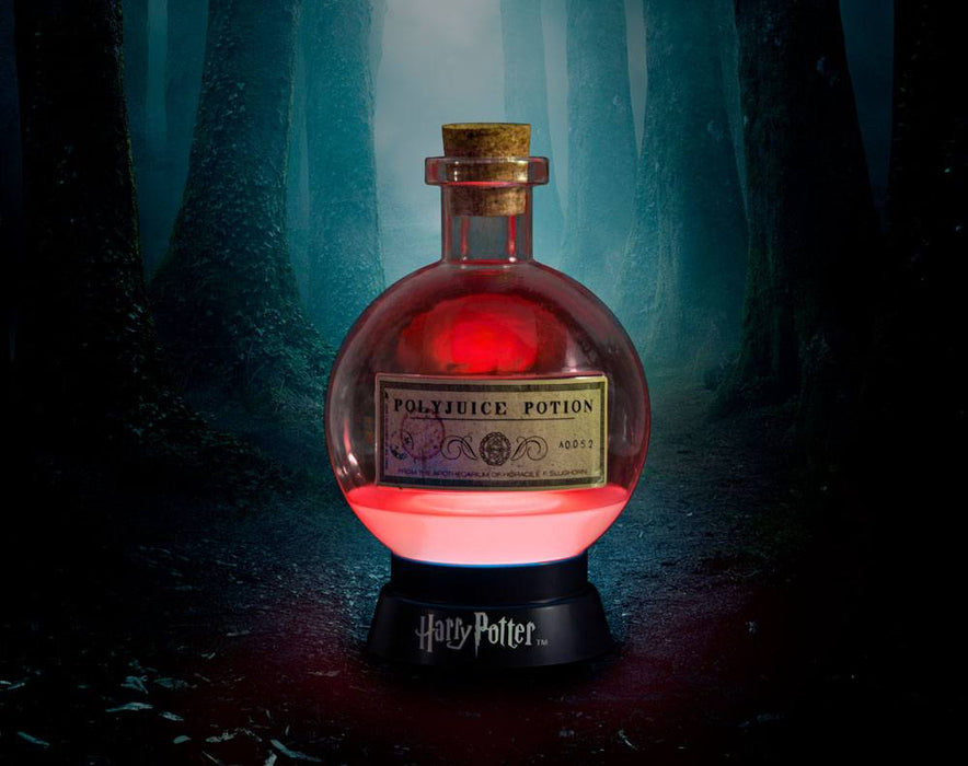 Lampe changeante Harry Potter Polynectar
