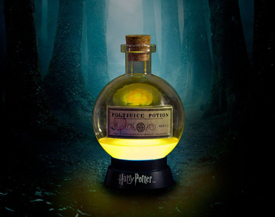 Lampe changeante Harry Potter Polynectar