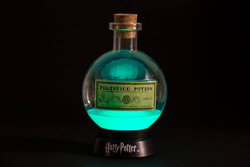 Lampe changeante Harry Potter Polynectar