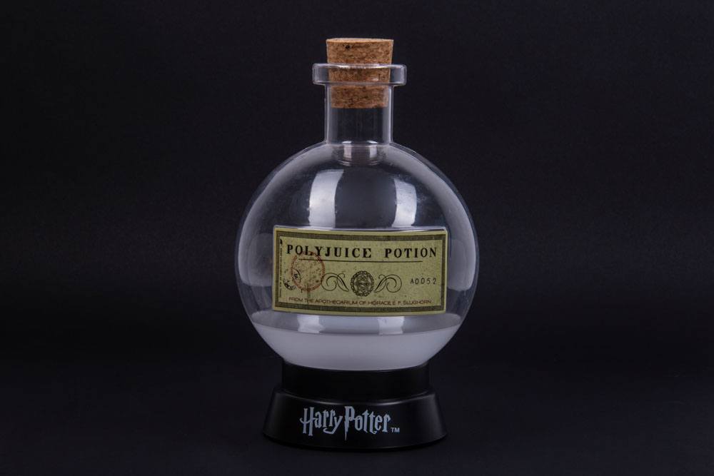 Lampe changeante Harry Potter Polynectar