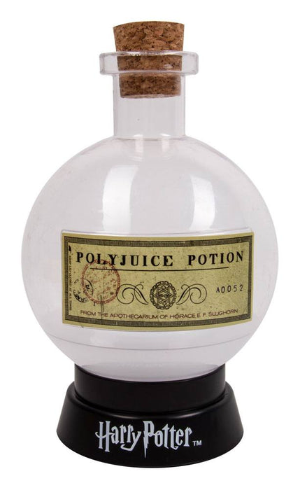 Lampe changeante Harry Potter Polynectar