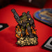 Doom Eternal Ansteck-Pin Doom Guy