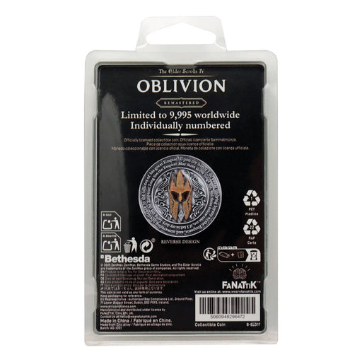 The Elder Scrolls IV: Oblivion pièce de collection Cité impériale