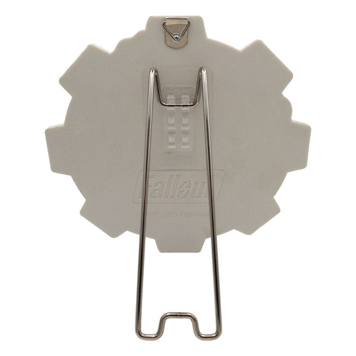 Plaque en résine Fallout Vault Boy (Surface Never, Vault Forever)