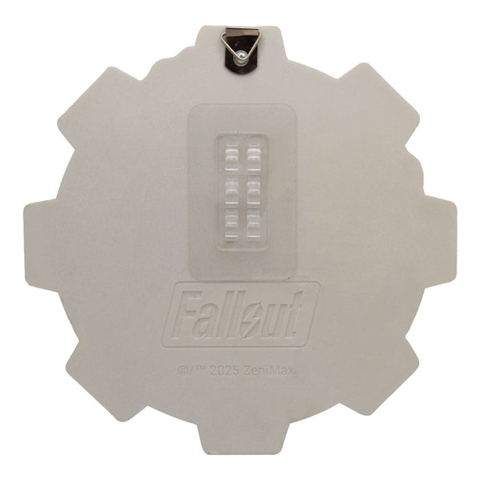 Plaque en résine Fallout Vault Boy (Surface Never, Vault Forever)