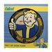 Plaque en résine Fallout Vault Boy (Surface Never, Vault Forever)
