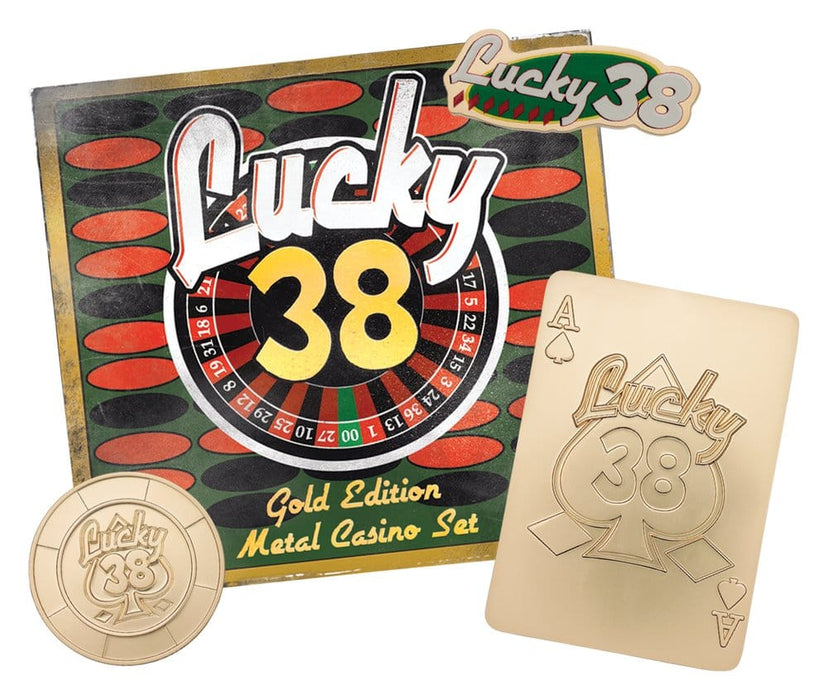 Fallout: New Vegas Coffret Casino Lucky 38