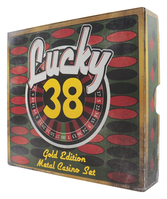 Fallout: New Vegas Coffret Casino Lucky 38