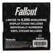 Medaglione da collezione Fallout Brotherhood of Steel