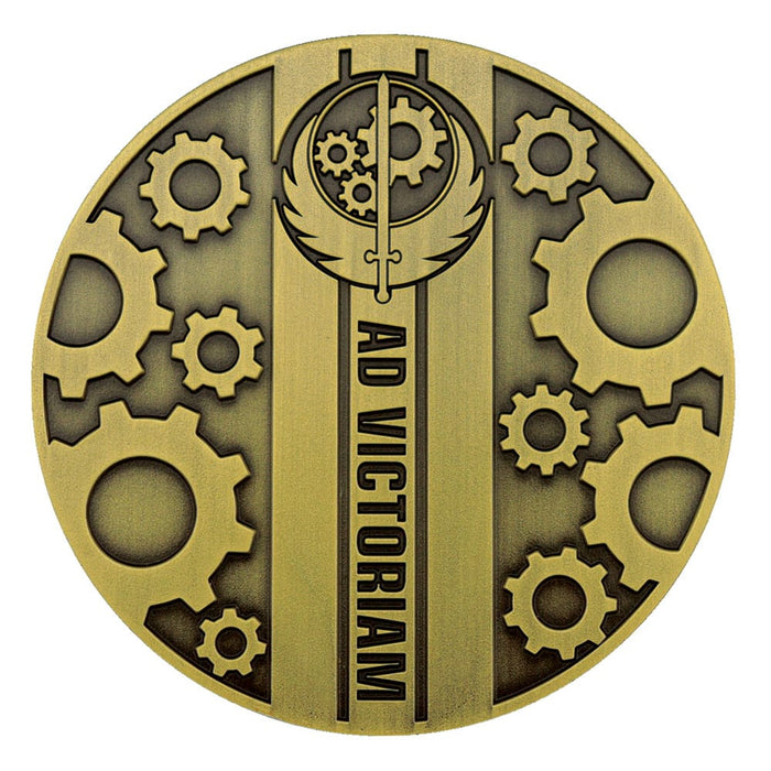Medaglione da collezione Fallout Brotherhood of Steel