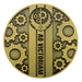 Medaglione da collezione Fallout Brotherhood of Steel