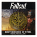 Medaglione da collezione Fallout Brotherhood of Steel