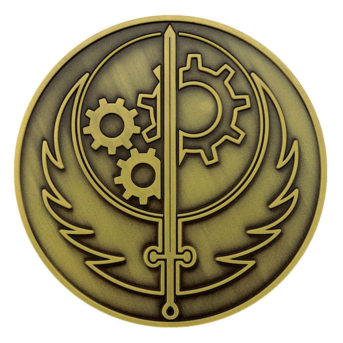 Medaglione da collezione Fallout Brotherhood of Steel