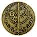 Medaglione da collezione Fallout Brotherhood of Steel