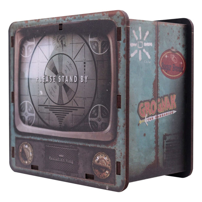 Fallout Pen Holder Radiation King TV (Vault Boy)