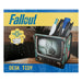 Fallout Pen Holder Radiation King TV (Vault Boy)