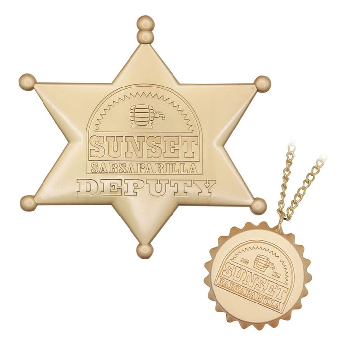 Coffret de répliques Fallout Sunset Sarsaparilla Legend of the Star