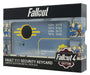 Réplique de la carte-clé Vault 111 Fallout 4 (Limited Edition)