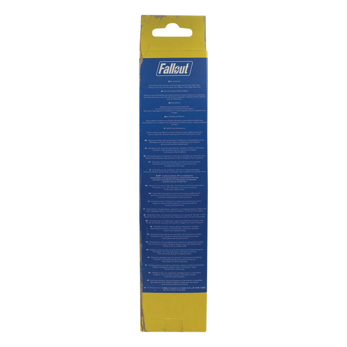 Alfombrilla de escritorio Fallout con posavasos Vault-Tec