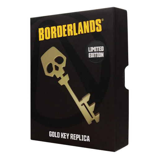 Borderlands Replik Goldener Schlüssel