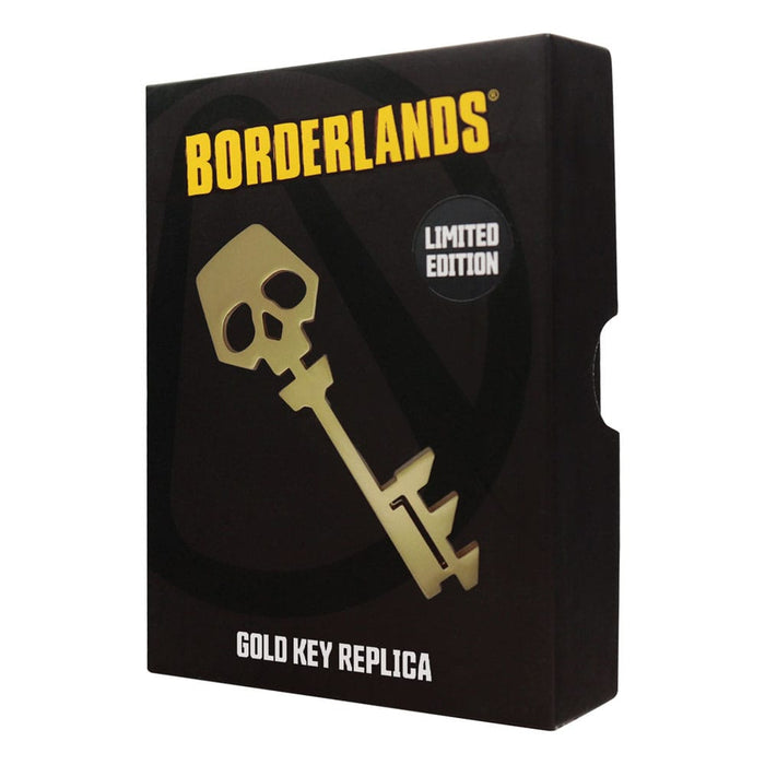 Réplique Borderlands Clé dorée