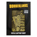 Borderlands metalen staaf Claptrap