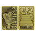 Borderlands metalen staaf Claptrap