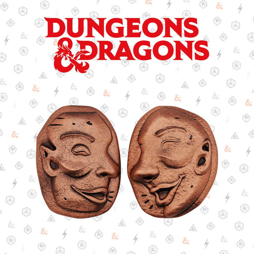Réplica Dungeons & Dragons Piedras mensajeras