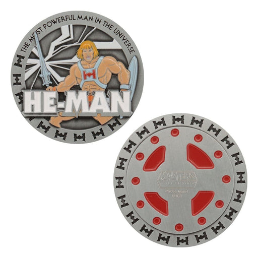 Pièce de collection Masters of the Universe He-Man