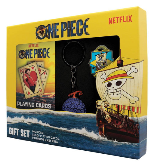 Coffret cadeau One Piece
