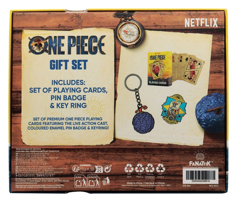 One Piece Gift Box