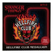 Médaille Stranger Things Hellfire Club