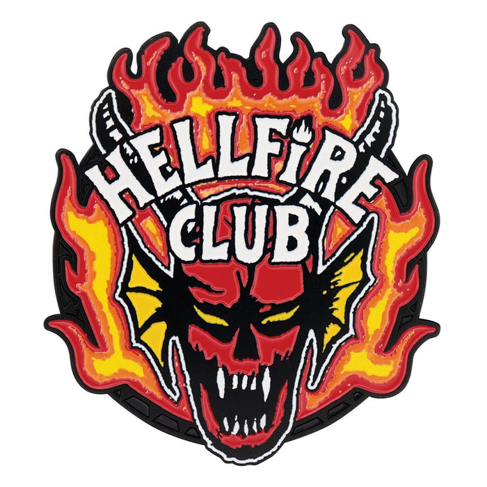 Médaille Stranger Things Hellfire Club