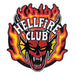 Médaille Stranger Things Hellfire Club