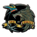 The Witcher Ansteck-Pin Wolfskopf