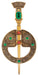 The Witcher Replica Renfri's Brooch (Netflix, limited)