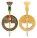 The Witcher Replica Renfri's Brooch (Netflix, limited)