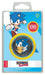 Moneda de colección de Sonic y Tails