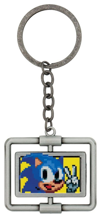 Llavero giratorio Sonic the Hedgehog (Edición limitada)