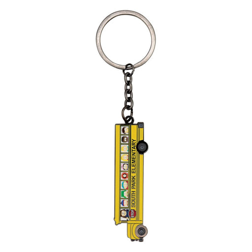Porte-clés bus scolaire South Park (Édition limitée)