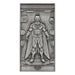Lingote de metal DC Comics Batman con armadura