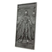 Lingote de metal DC Comics Batman con armadura