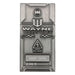 Lingote de metal DC Comics Batman con armadura