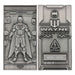 Lingote de metal DC Comics Batman con armadura