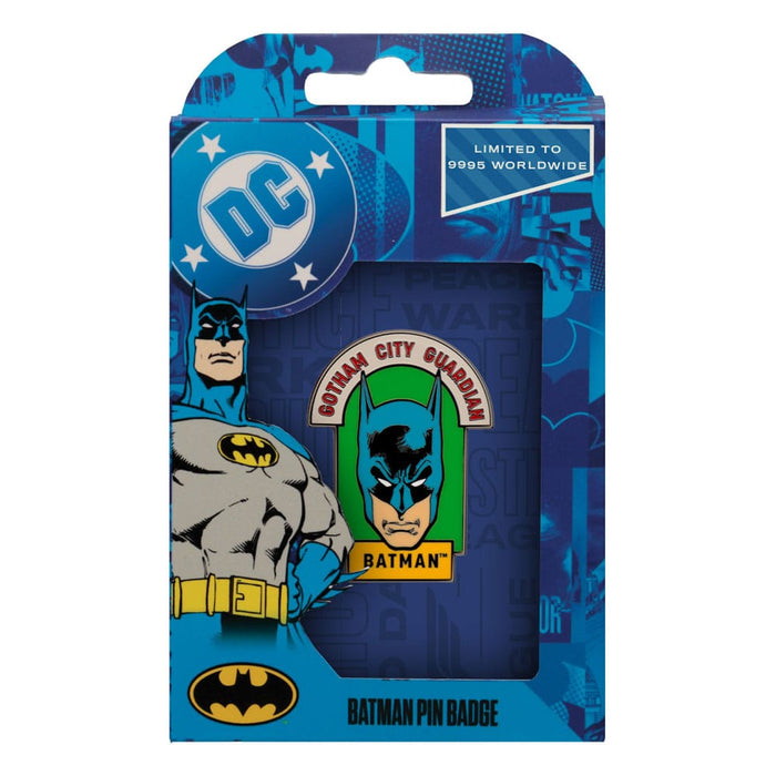 Pin's Batman Gotham City Guardian