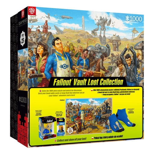 Fallout Set de Regalo Vault Loot Collection