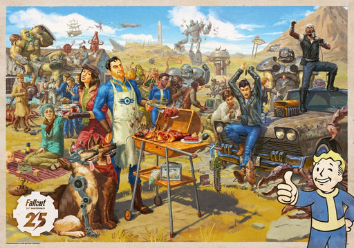 Fallout Set de Regalo Vault Loot Collection